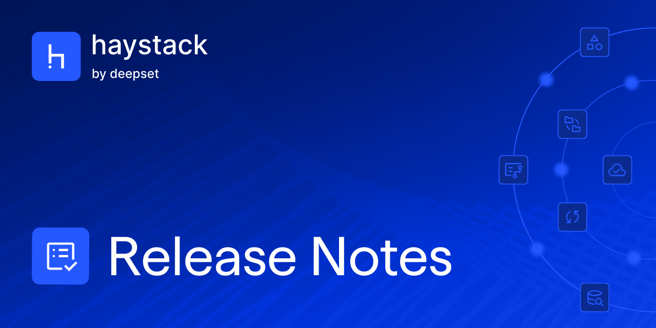 Haystack 2.31.0